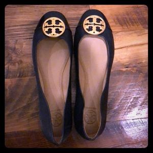Tory Burch Chelsea ballet flats